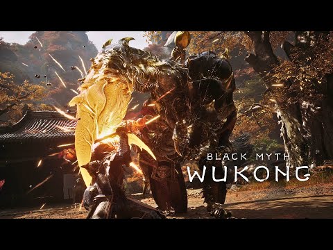 Black Myth: Wukong - The Scorpionlord No Damage Boss Fight