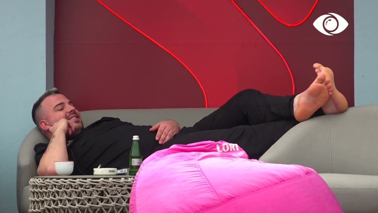 Partnerja e Ronaldos nga Shkodra/ Luizi e pyet: Mos vallë voton për mua?!