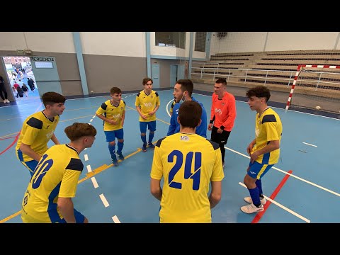 Sábado 9 de Abril.  FÚTBOL SALA.   JUVENIL  -  CD.  LA SALLE.