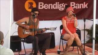 2013 Tablelands Folk Festival, Atherton Tablelands, Far North Queensland, Australia