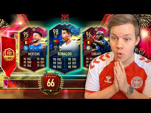 KÆMPE PROFIT PÅ SERIE A TOTS TOP 200 REWARDS!