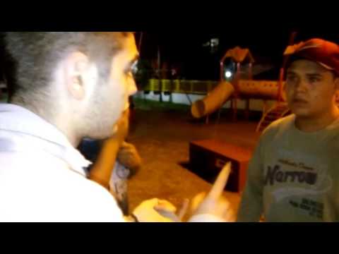 ZUKO vs DENTE - 4tos Fecha 1 (Torneo 2017) - Avenida Freestyle