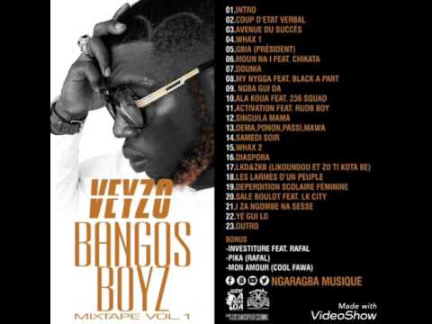 VEYZO - Activation Feat. Rud Boy [Bangos Boyz Vol.1]