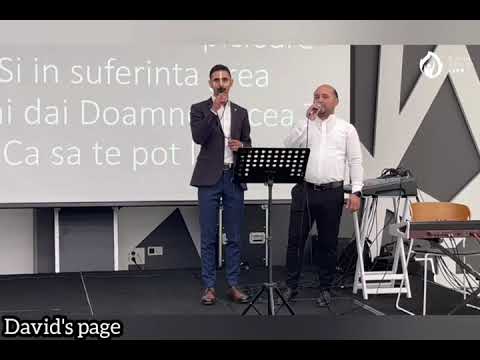 O ,Isuse dă-mi putere - Biji din bărbulești & Gheorghe jachianu
