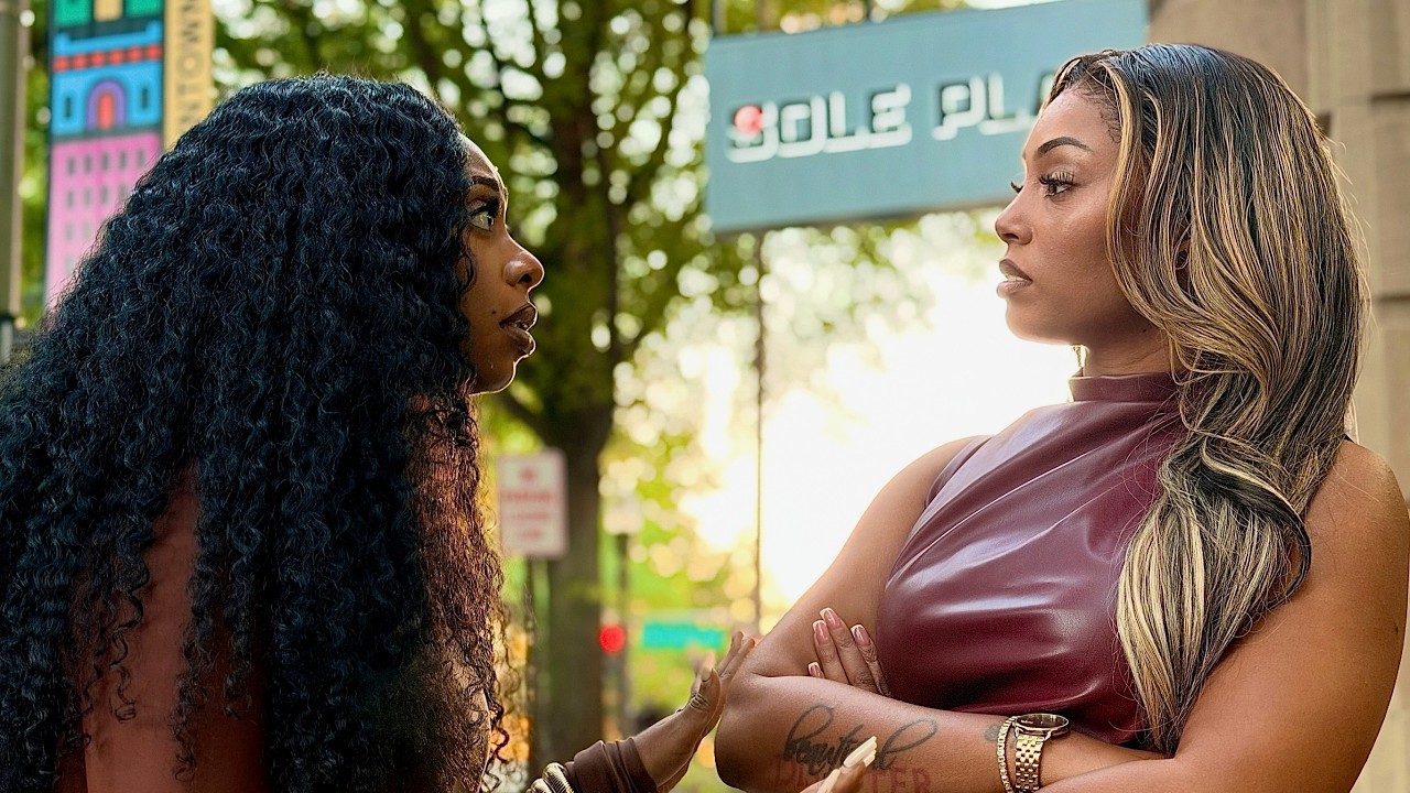 J Diva’s A.l. Consultant tells her she is not willing to do business with Rafi!