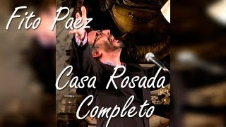 Fito Paez- Concierto en "Casa Rosada"- Completo- "Absolut Paez"