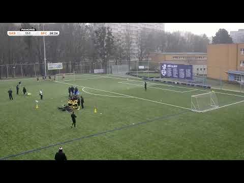 MEH 2020 GKS Katowice - SFC Opava