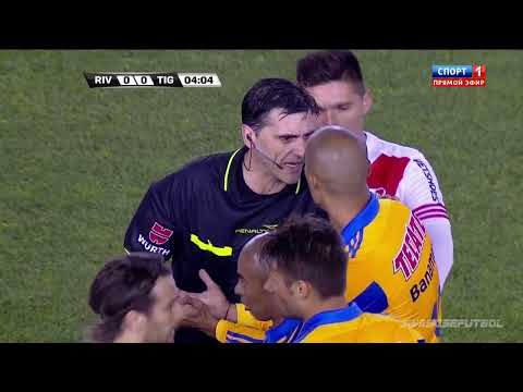 2015.08.06 River Plate 3 - Tigres 0 (Partido Completo 60fps - Final Copa Libertadores 2015)