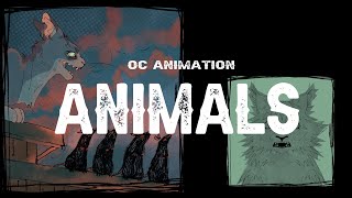 ANIMALS | Warriors OC Animation
