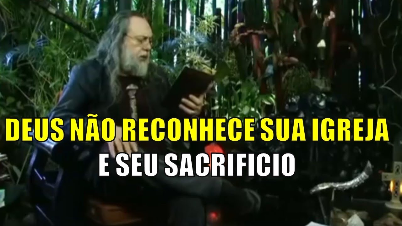 NENHUM EVANGÉLICO VAI SUPORTAR ESSE VIDEO