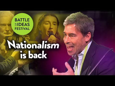 Warum wir den Nationalstaat befürworten | Eric Kaufmann | Battle of Ideas 2025