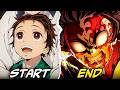The ENTIRE Story Of Demon Slayer So Far In 172 Minutes