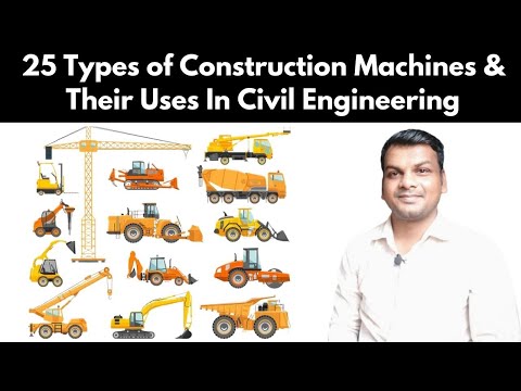 , title : '25 Construction Machine and Their Uses | Construction Vehicle and Rate | Construction Equipment'