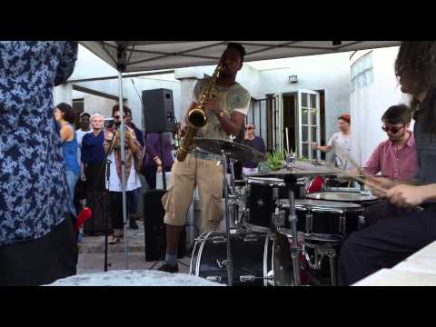 Beware, by Sons Of Kemet, Gugulethu, Cape Town