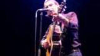 Roddy Frame - Down The Dip and Birth Of The True live 2006