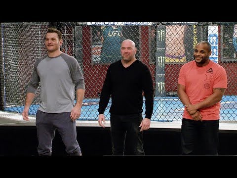 UFC Announces Ultimate Fighter 28 Tryouts
