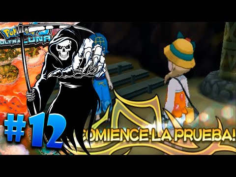💣Pokémon UL MEGALOCKE EP 12 La Muerte Es Mi Desgracia