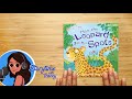 How The Leopard Got His Spots (AUS accent)