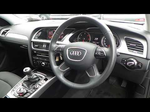 141LH807 - 2014 Audi A4 2.0 TDI 120 - Audi North Dublin 23,950