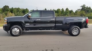preview picture of video 'sold. 2015.5 CHEVROLET SILVERADO 3500 HIGH COUNTRY CREWCAB DRW 4X4 DURAMAX BLACK CALL 855-507-8520'