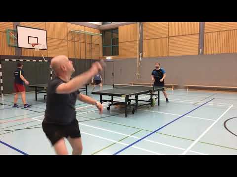 Highlights Trainingsspiele mit rekordverdächtigem Highspeed-Aufschlag!!