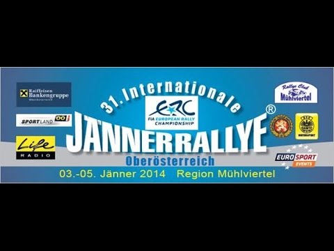 ERC 2014 Jänner Rallye - Day 1