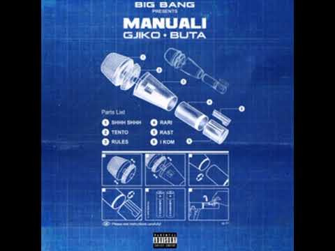 GJIKO x BUTA - SHHH SHHH