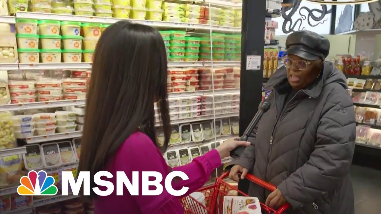 Steve Rattner: Inflation easing but food prices continue to be an issue