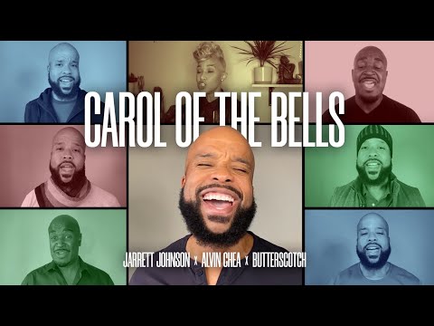 Carol Of The Bells by Jarrett Johnson, Alvin Chea, and Butterscotch