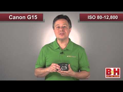 Canon Powershot G15