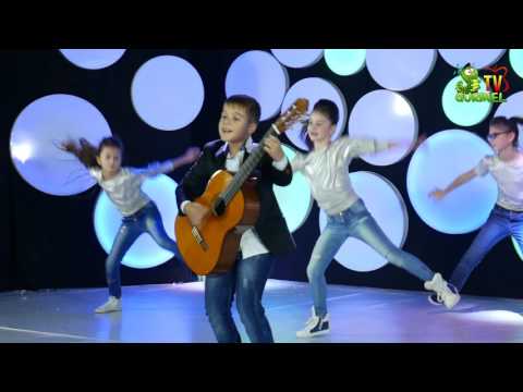 Daniel Secrieru - Me and my broken heart (DoReMi-Show)