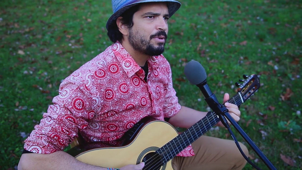 Promotional video thumbnail 5 for Rafa Pondé and the Brazilian Reggae Experience