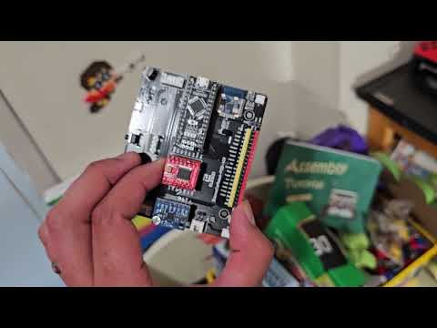 elegoo tumbler robot