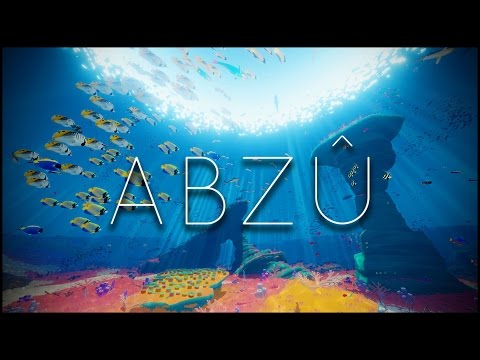 ABZÛ | Angezockt! [Gameplay German Deutsch] [Let's Play] [Sponsored]