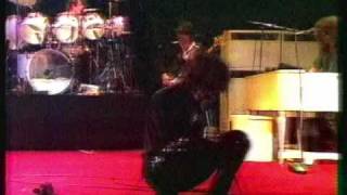 J.Geils Band play House Party live