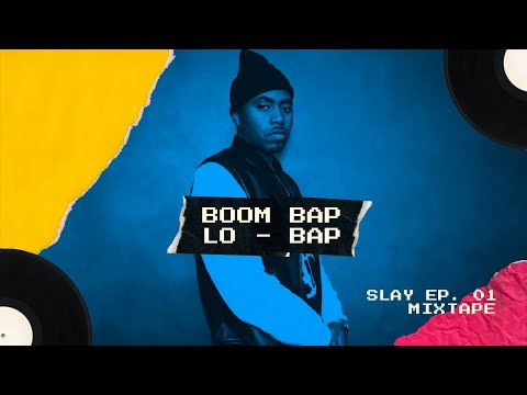K RYO - SLAY Ep. 01 #BoomBap #90stypebeats