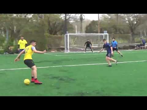 LA TEORIA vs DEL CARMEN VIII - #LigaNuñez - 25/5/2022