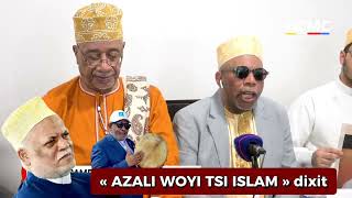 URGENT 🚨 Déclarations choc de l’ancien ministre Ibrahim Sidi (JUWA) sur Azali et la santé de Sambi 