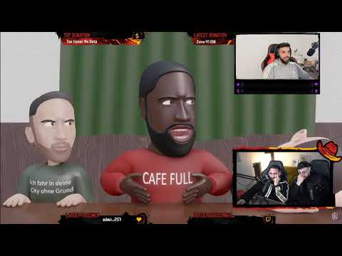 realfleeko reagiert auf   SINAN G reagiert auf ''sinDC Folge 12   im Gerichtssaal''