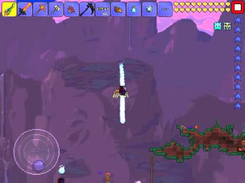 Terraria how to make your wisp look cool