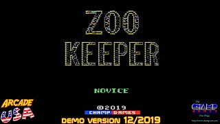 Champ Games ZooKeeper!
