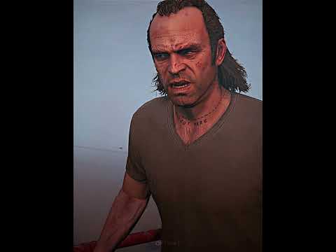 GTA 5 | Michael Death 🥀 | Song: Lovely - Bellie Eilish #sad #gta