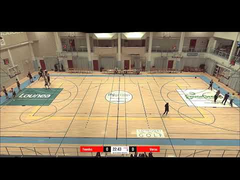 MU16 alue.2.div Feeniks Basket - YMCA Tampere KU  12.2.2023