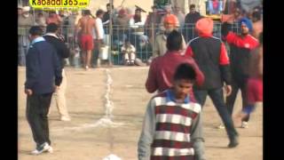 Sanghera (Barnala) Kabaddi Tournament 29 Dec 2014 Part 1 by Kabaddi365.com