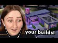 Touring Your INCREDIBLE Builds in The Sims 4 (Streamed 4/10/23)