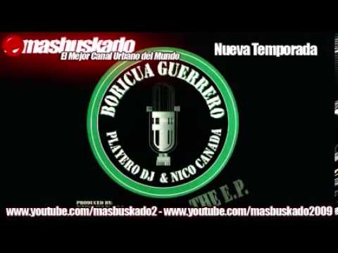 BORICUA GUERRERO The EP