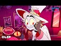 Lucifer And His Daughter Charlie Reunite Hazbin Hotel Prime Video