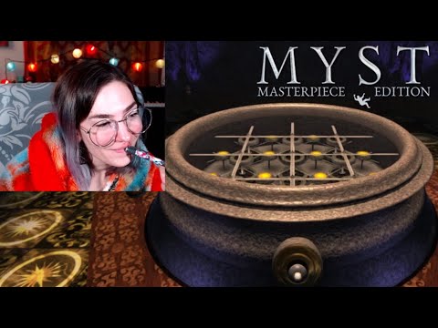 MYST - First Playthrough (Part 1)