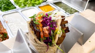 Sabich - The Best Vegetarian Street Food in the World
