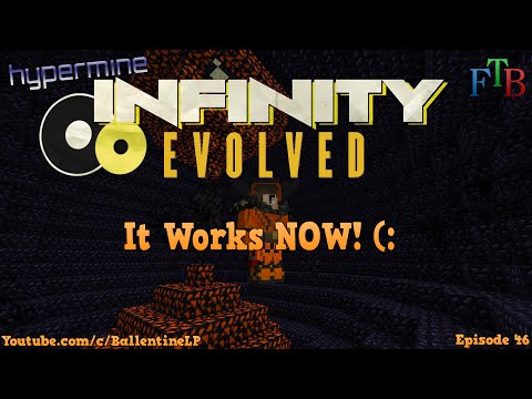 Minecraft Mods - FTB Infinity Evolved - Episode 46 - Its Go Time! (Killing the Chaos Dragon)
